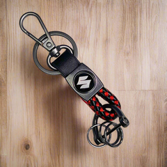 7 Pcs Stylish and charming Key Chain for Everyday Use