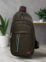 Ultimate Travel Companion Bag Brown
