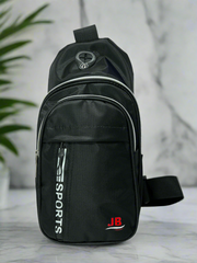 Ultimate Travel Companion Bag Black