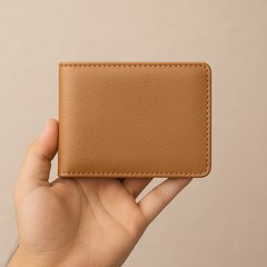 Premium Genuine Leather Wallet