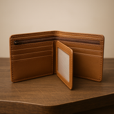 Premium Genuine Leather Wallet