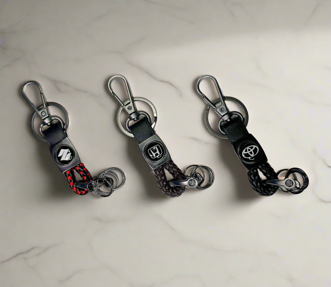 7 Pcs Stylish and charming Key Chain for Everyday Use