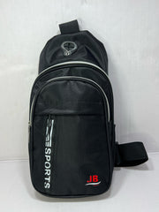 Ultimate Travel Companion Bag Black