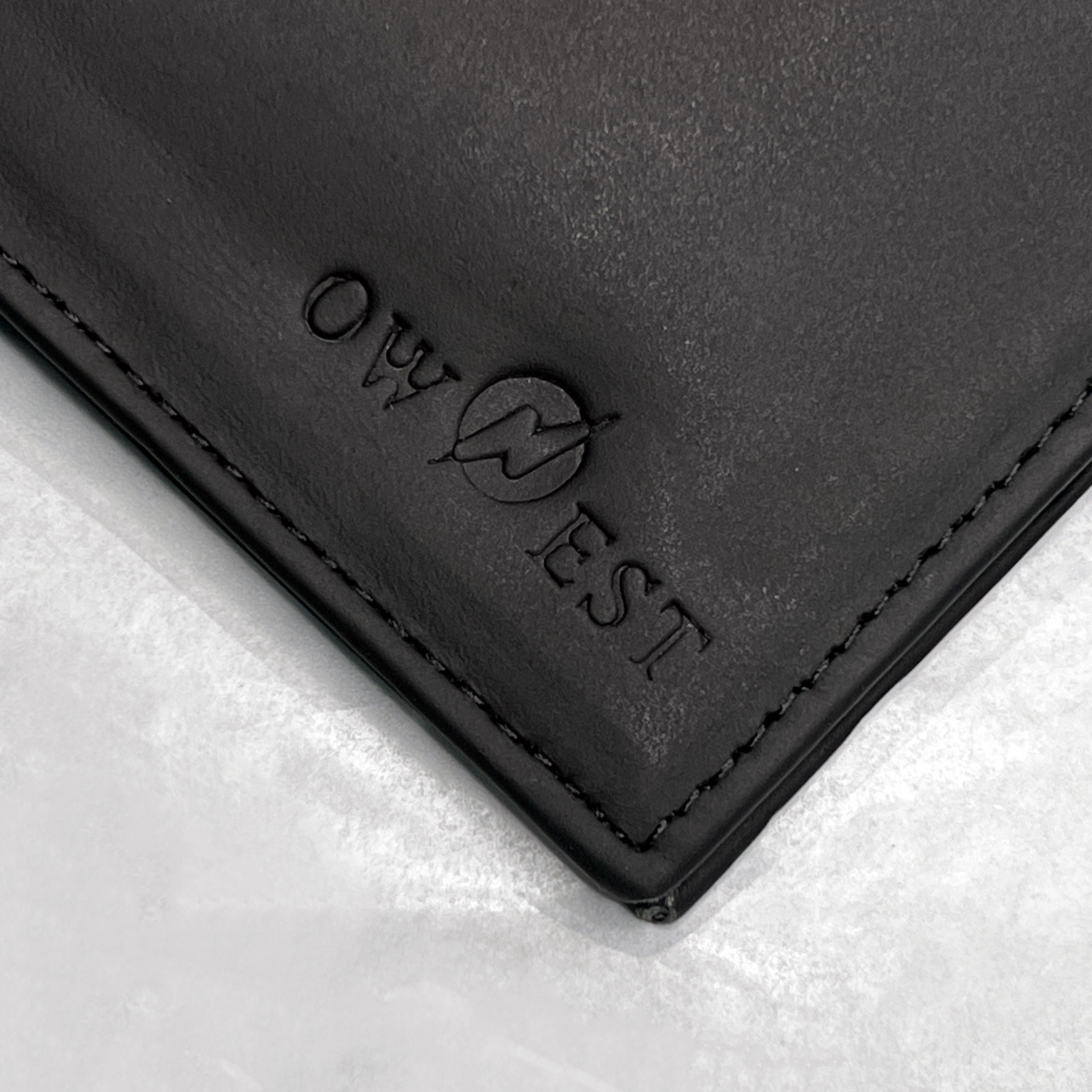 Premium Mens Sleek Leather Wallet