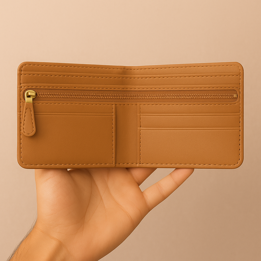 Premium Genuine Leather Wallet