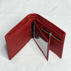 Premium Mens Sleek Leather Wallet