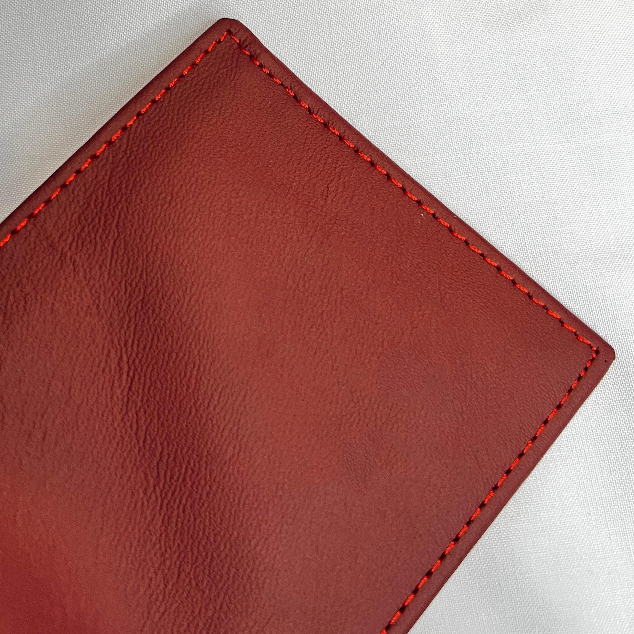 Premium Mens Sleek Leather Wallet